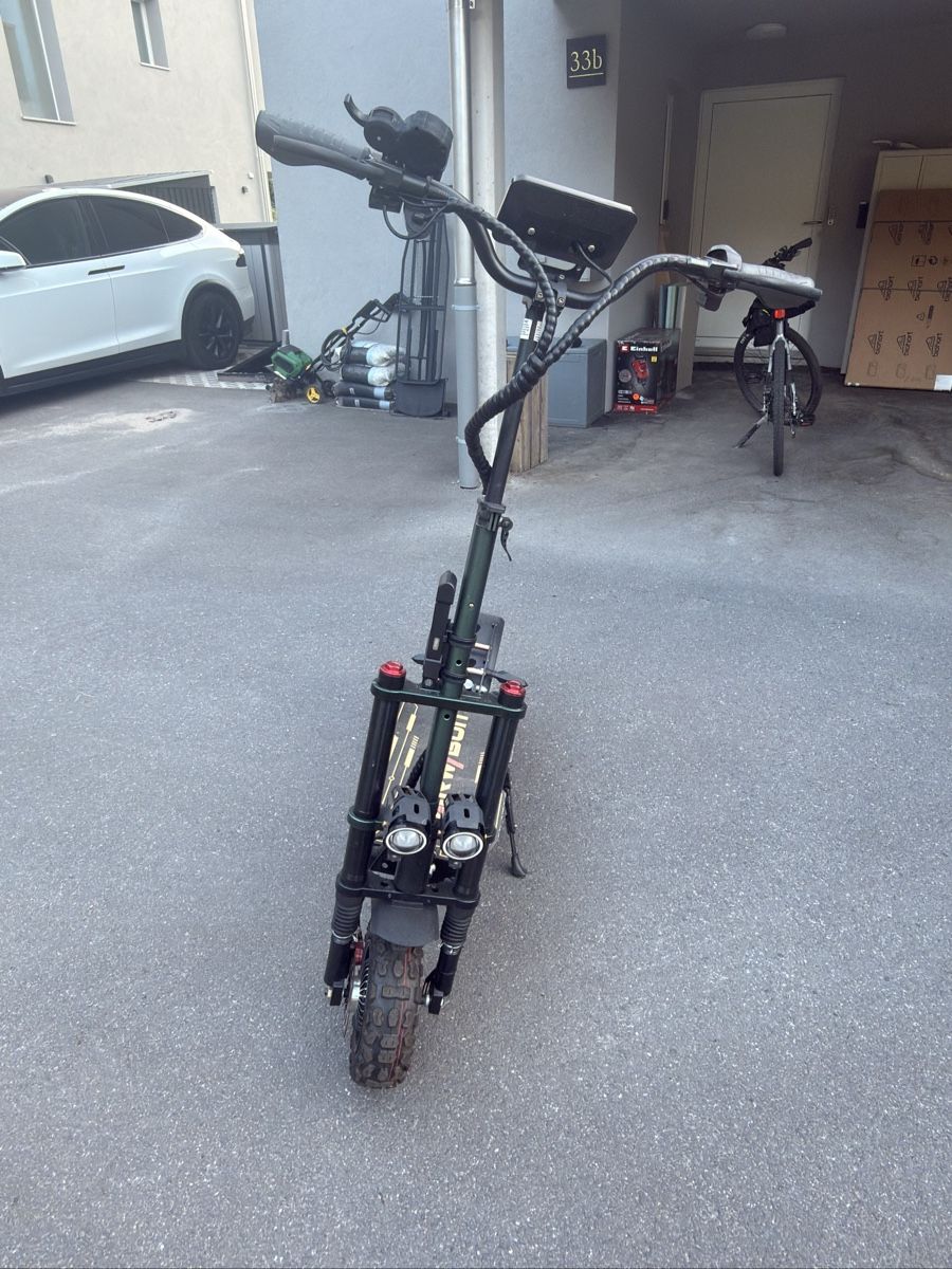 Kickboard: Trottinette électrique  – Gebraucht aus Fey (Nendaz) von ant_prt9 4