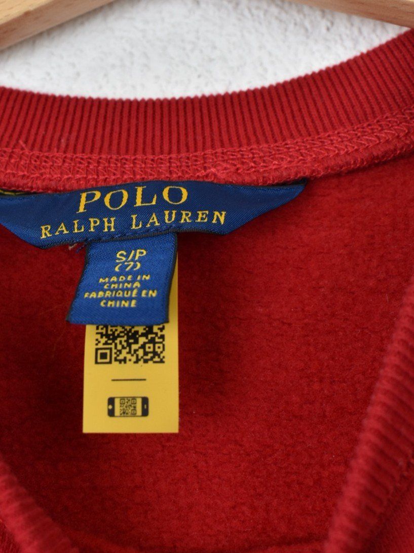 Polo Ralph Lauren Pullover & Sweatshirts: Polo Ralph Lauren Pullover, Gr.122 – Neu (gemäss Beschreibung) aus Nürensdorf von 2ND_STORY 3