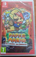 Neu & OVP: Nintendo Switch Game: Paper Mario/die Legende vom