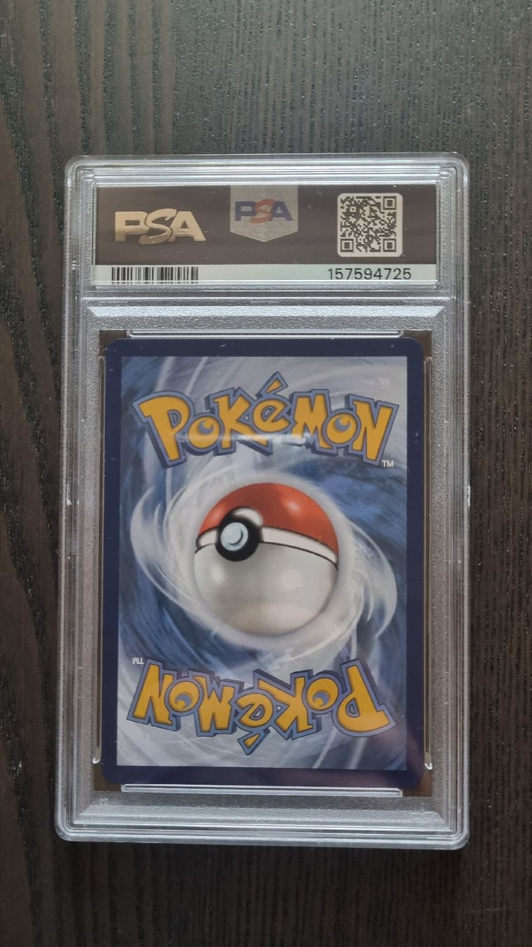 Pokémon Carte collezionabili: Pokémon Radiant Charizard Crown Zenith 020/159 Englisch PSA8 – Usato da Bern venduto da NeoSatoshi 1