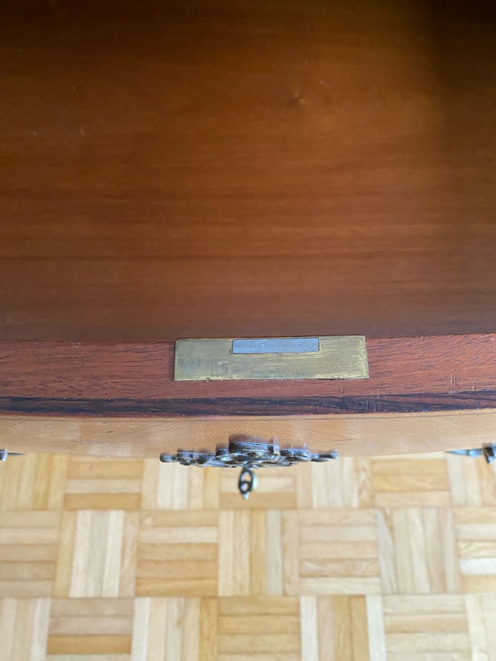 Cassettiere: Schöne alte Kommode – Usato da Düdingen venduto da feldgrau2 8