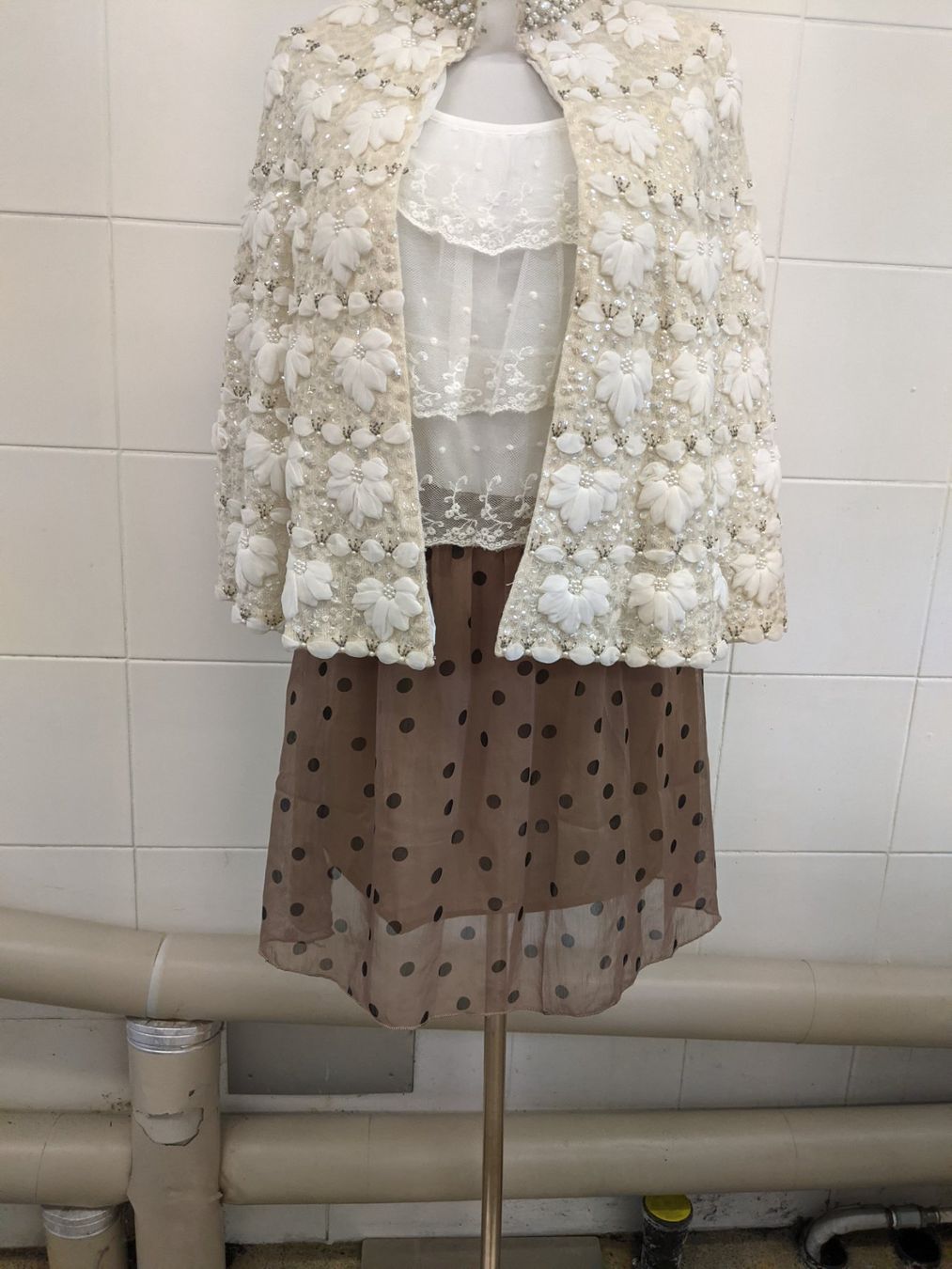 Vestiti: Romantisches Sommerkleid GR S – Nuovo e nell'imballaggio originale da Langnau am Albis venduto da Judithsebi 5