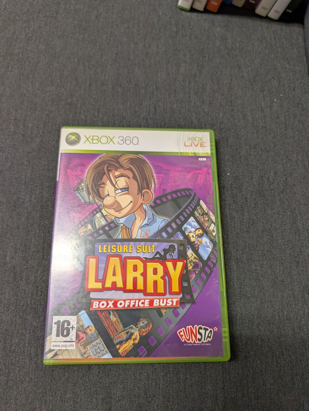 Giochi: Leisure suit Larry Xbox 360 – Usato da Giubiasco venduto da Ticinerd