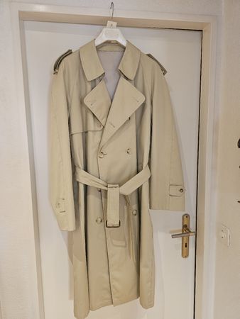 Manteau pluie Yves Saint Laurent Taille 54
