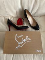 Escarpins à talon LOUBOUTIN, p. 35.5