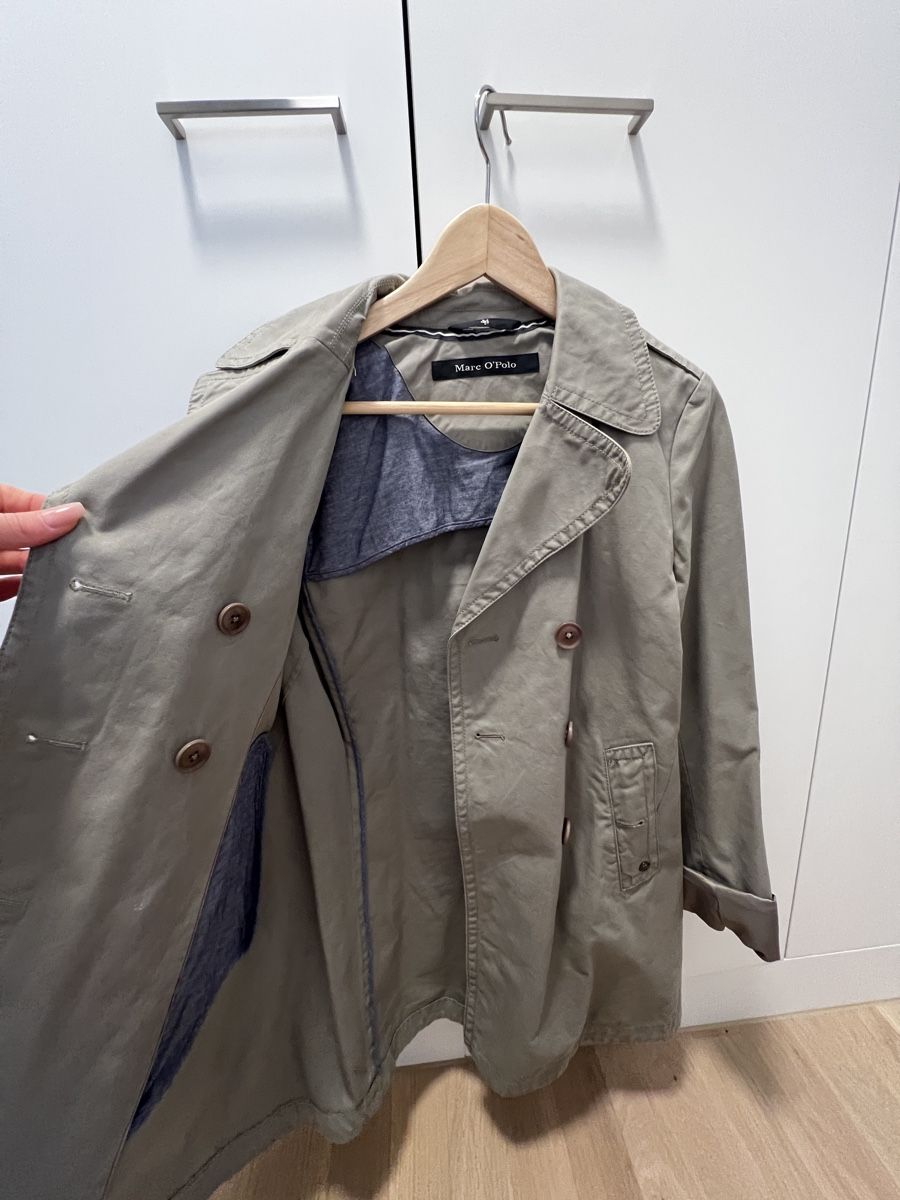 Marc O'Polo Mäntel: Marco Polo Trenchcoat – Gebraucht aus Rapperswil SG von Tiniva 2