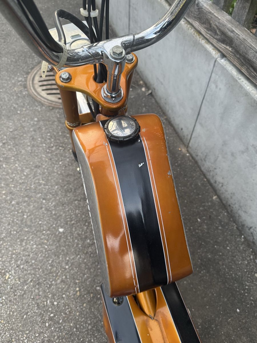 Mofas: Mofa Allegro APN mit Z50 Motor – Gebraucht aus Winterthur von vespavinnie 3