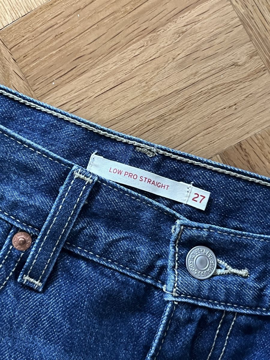 Levi's Jeans: Levis LowPro Jeans – Gebraucht aus Bern von ann1e 2