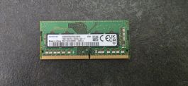 SAMSUNG 16GB, 3200 MHz, DDR4-RAM, SODIMM