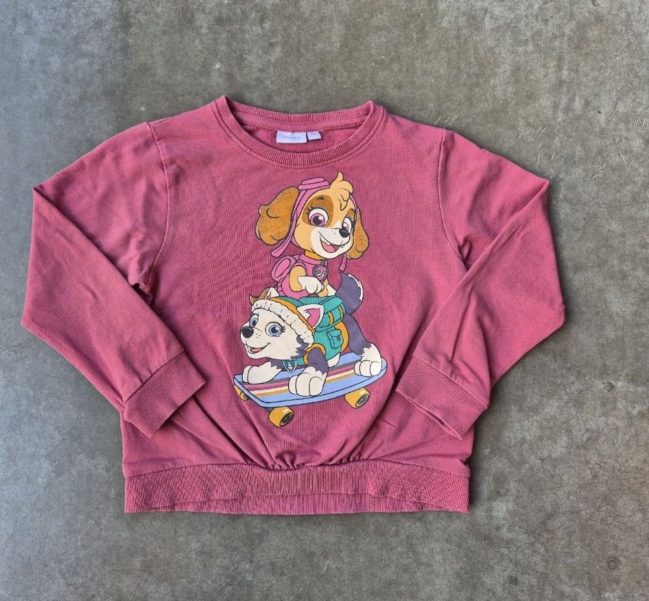 Name It Maglioni & Felpe: Paw Patrol Pullover von Name it Gr. 116 – Nuovo (secondo la descrizione) da Rotkreuz venduto da Bikiii87