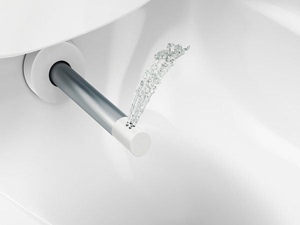 WC: Dusch WC La Preva P3 nur 1999.- – Nuovo e nell'imballaggio originale da Windisch venduto da Sanigroup 1