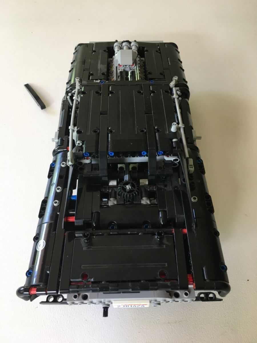 Lego Kit di costruzioni: Lego Technik Dodge Charger 42111 – Difettoso da Grellingen venduto da Toyhamster 1