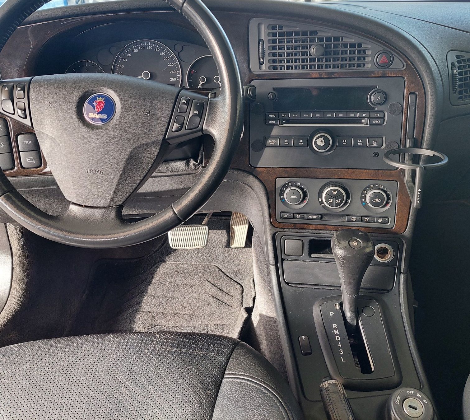 Saab Autos: SAAB 9-5 AUTOMAT AHK Diesel 1.9 – Gebraucht aus Au SG von let_vm2k 1