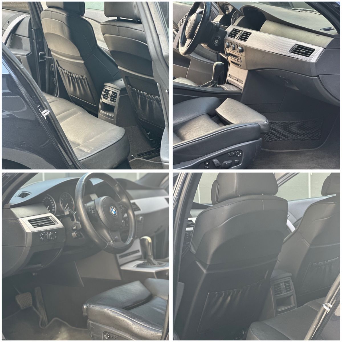 BMW Autos: BMW E61 545i frisch ab MFK – Gebraucht aus Grenchen von Carzio 6