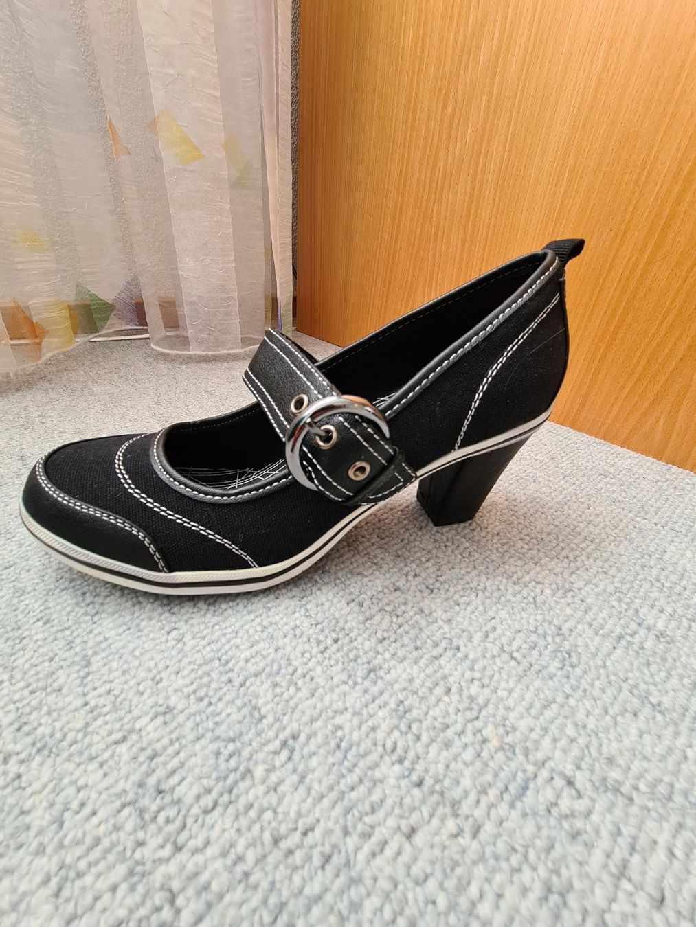 Scarpe da donna: Pumps, Schuhe, Highheels, shoes – Nuovo e nell'imballaggio originale da Hettlingen venduto da worldexplorer 1