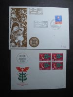 Schweiz FDC 1966