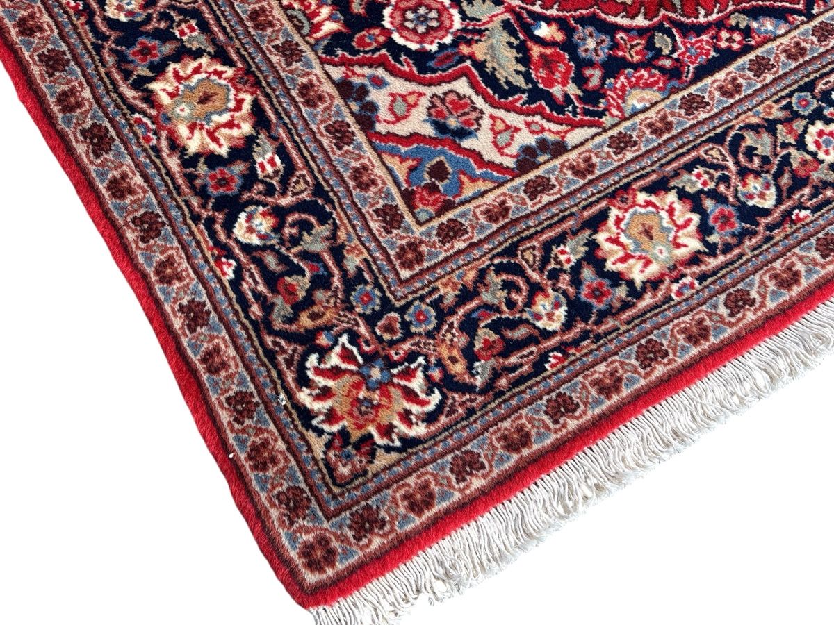 Tappeti: Handgeknüpfter Kashan - Orientteppich – Usato da Bennau venduto da Mayer_Carpets 4