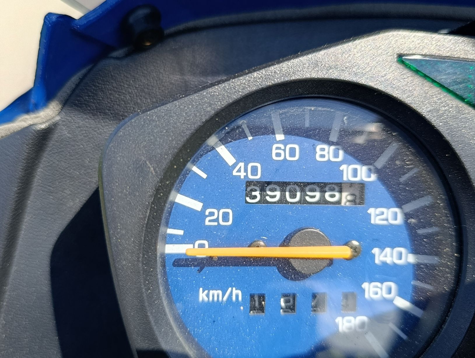 Yamaha Enduro: Yamaha XTZ660 / XTZ 660 Ténéré – Usato da Thun venduto da FJ1200 3