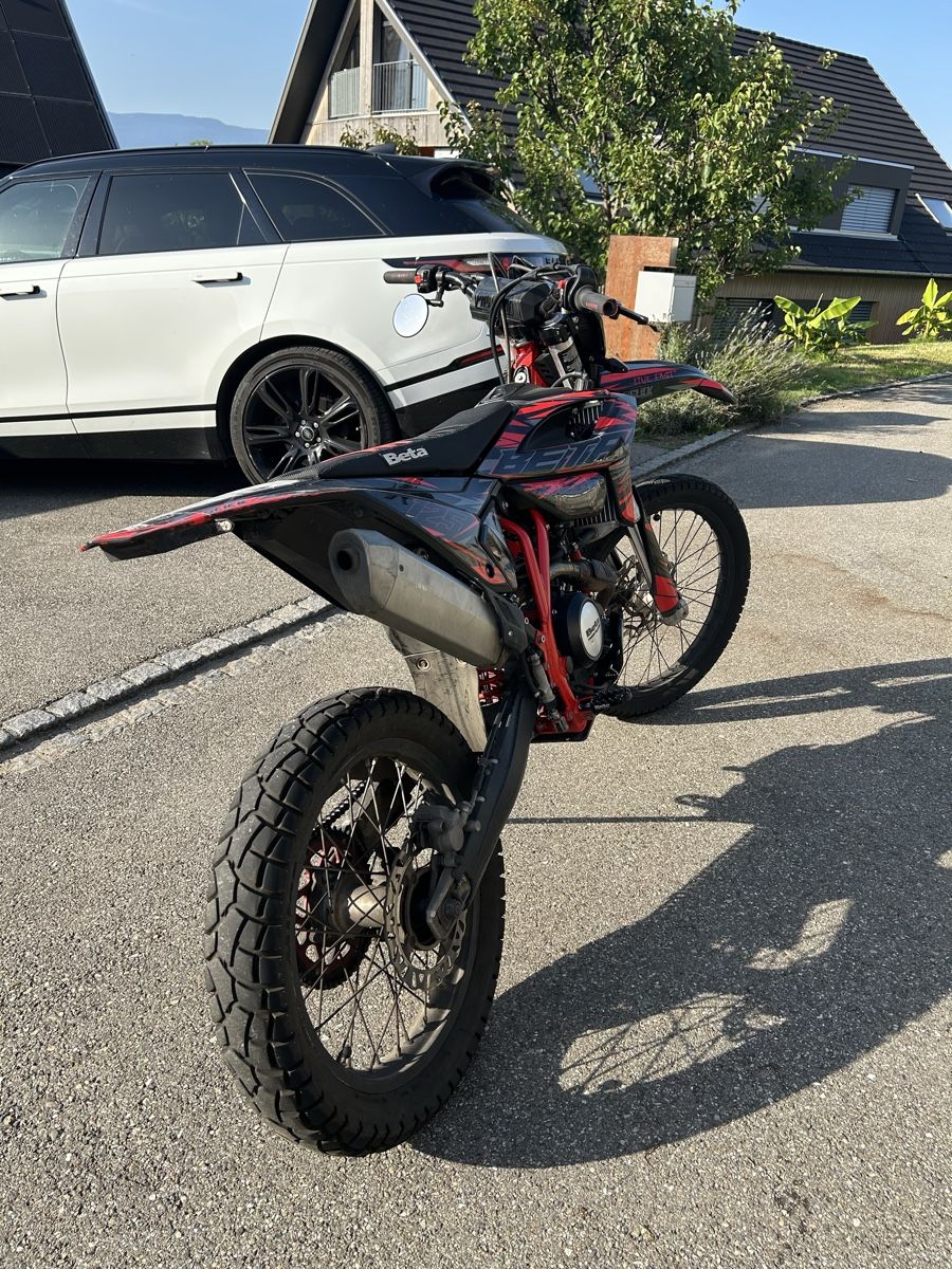 Beta Strada: Beta RR 125lc – Usato da Schnottwil venduto da sea_8wlf