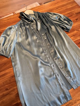 Dolce & Gabbana Silk Blouse
