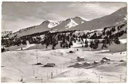Stoos - Skilift Sternegg