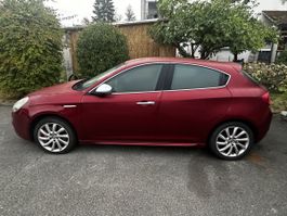 Alfa Romeo Giuiletta JDTM