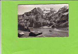 Oeschinensee und Blümlisalp