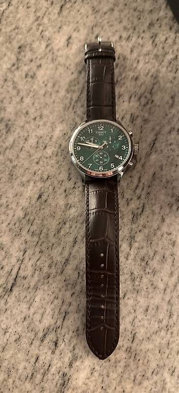 Tissot Uhren: Tissot – Gebraucht aus Neuhausen von Innaweber 3