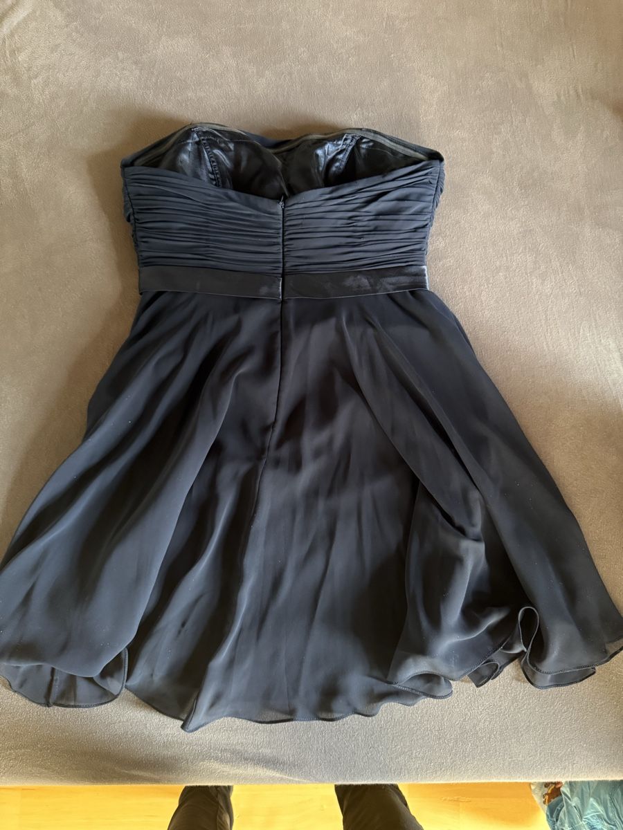 Vestiti: Trägerloses Damenkleid – Usato da Steckborn venduto da Diana.84 1