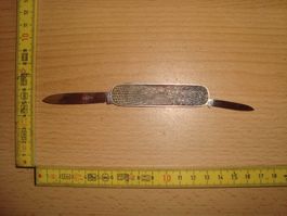Taschenmesser Werbemesser Georg Fischer AG