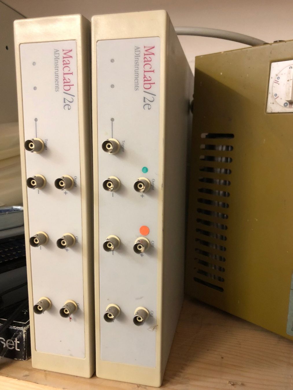 Messen: MacLab Datenerfassung Datenlogger Digital-KO für Apple – Defekt aus Hinterkappelen von atomschnee 4