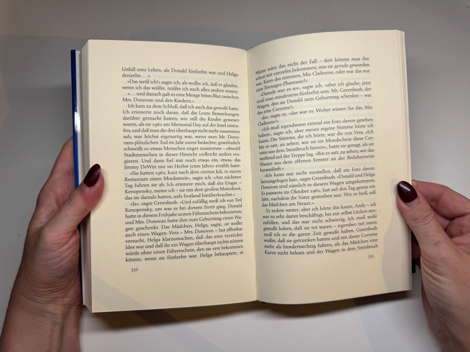Libri: ROMAN: Stephen King, Solores – Usato da Grosswangen venduto da Deutsche_Romane 8