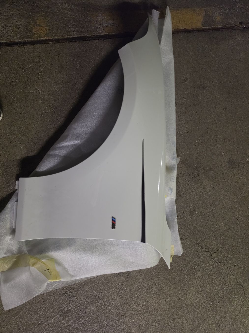 BMW Tutti pezzi di ricambio auto: BMW 1er F21 2017 M-Performence Teile – Nuovo (secondo la descrizione) da Winterthur venduto da BrunoToretto 2