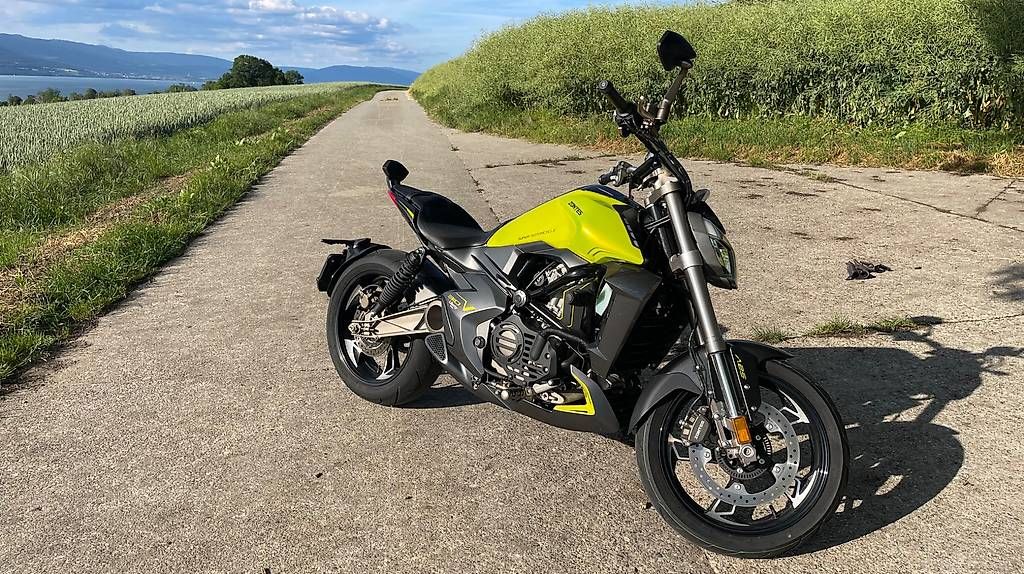 Strada: ZONTES 310V  – Usato da Yvonand venduto da Schlak 1