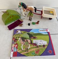 Schleich 42533 Campingausflug