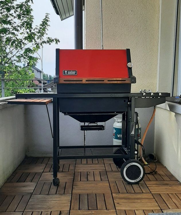 Weber Genesis 1000 Gasgrill Kaufen auf Ricardo
