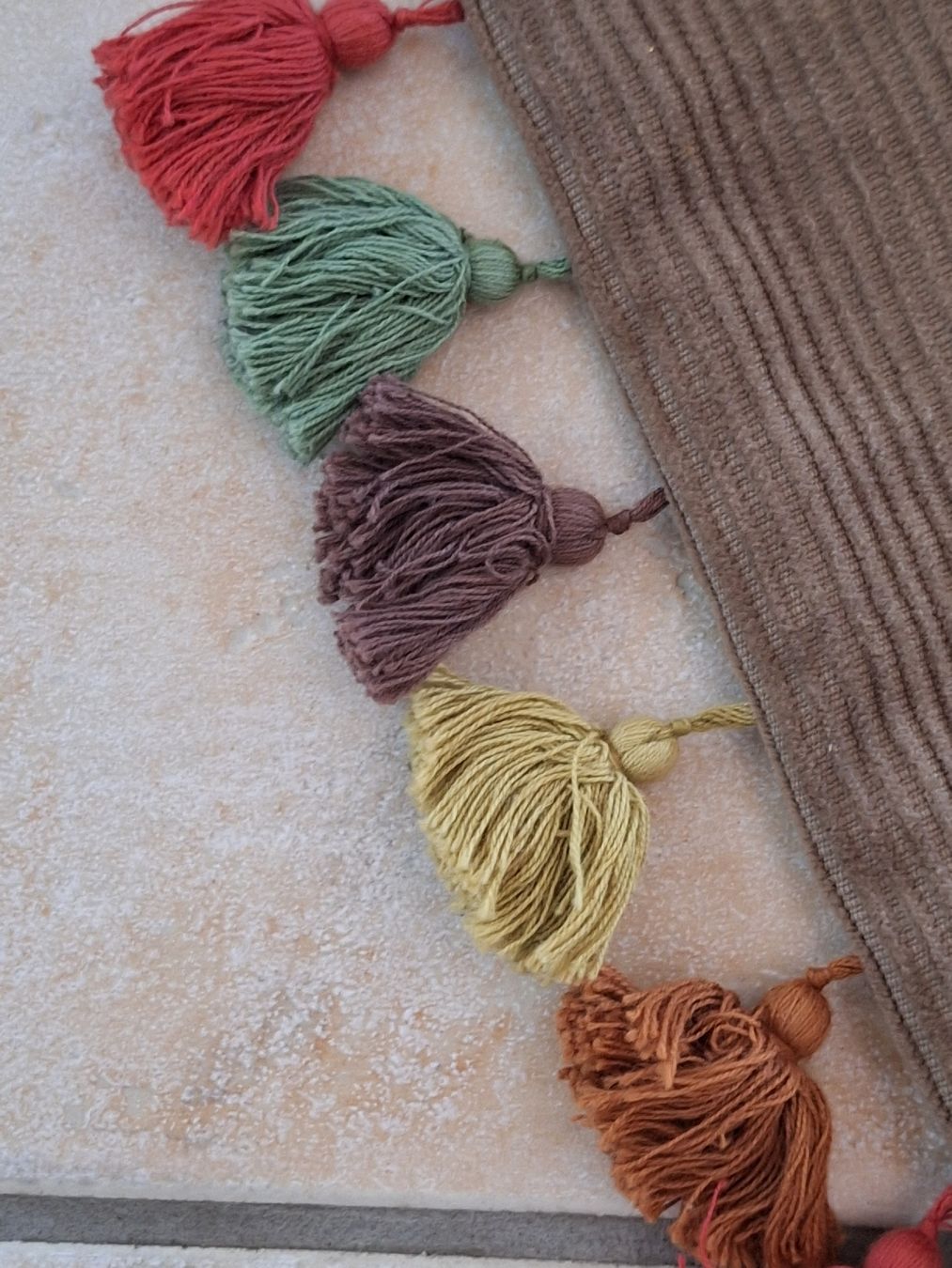 Kissen: Marokkanisches Kissen – Neu (gemäss Beschreibung) aus Rheinfelden von Cleopatra2000 3