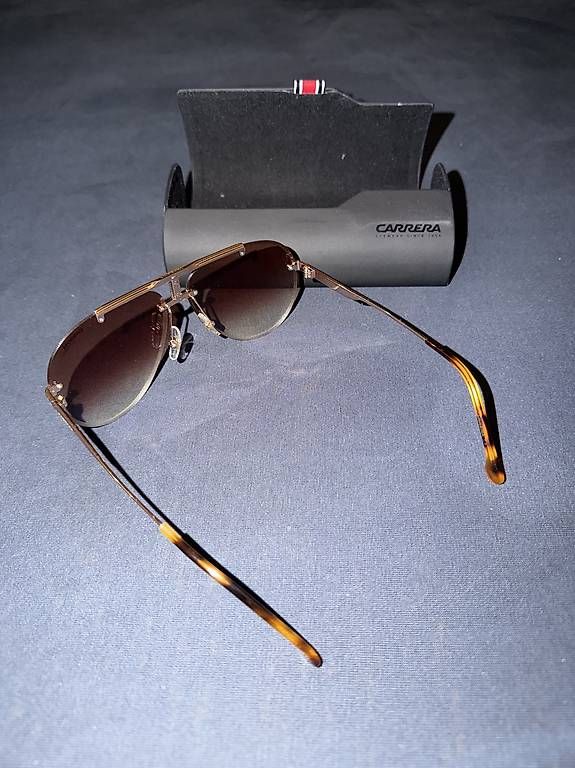 Lunettes & Verres: Occhiali Carrera – Neuf avec emballage d'origine à Cugnasco par gil_lqd5 3