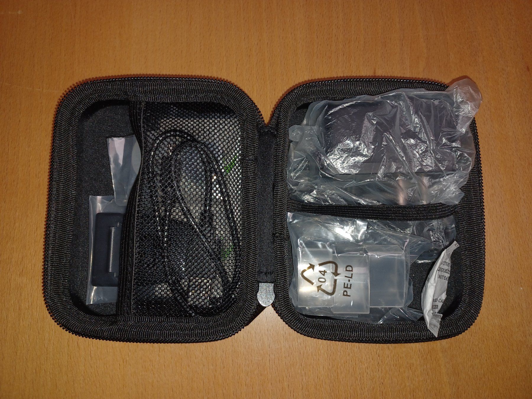 Altri Prodotti per fumatori: Puffit Herbal Vaporizer – Nuovo e nell'imballaggio originale da Linthal venduto da Luther 2