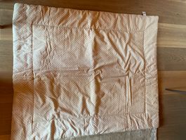 Krabbeldecke Babydecke ca. 110x130cm Schardt