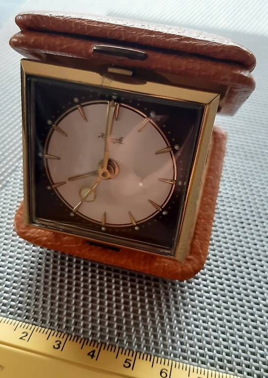 Réveils: Kienzle Reisewecker um 1960 – D'occasion à Schaan par jud_59jg 2