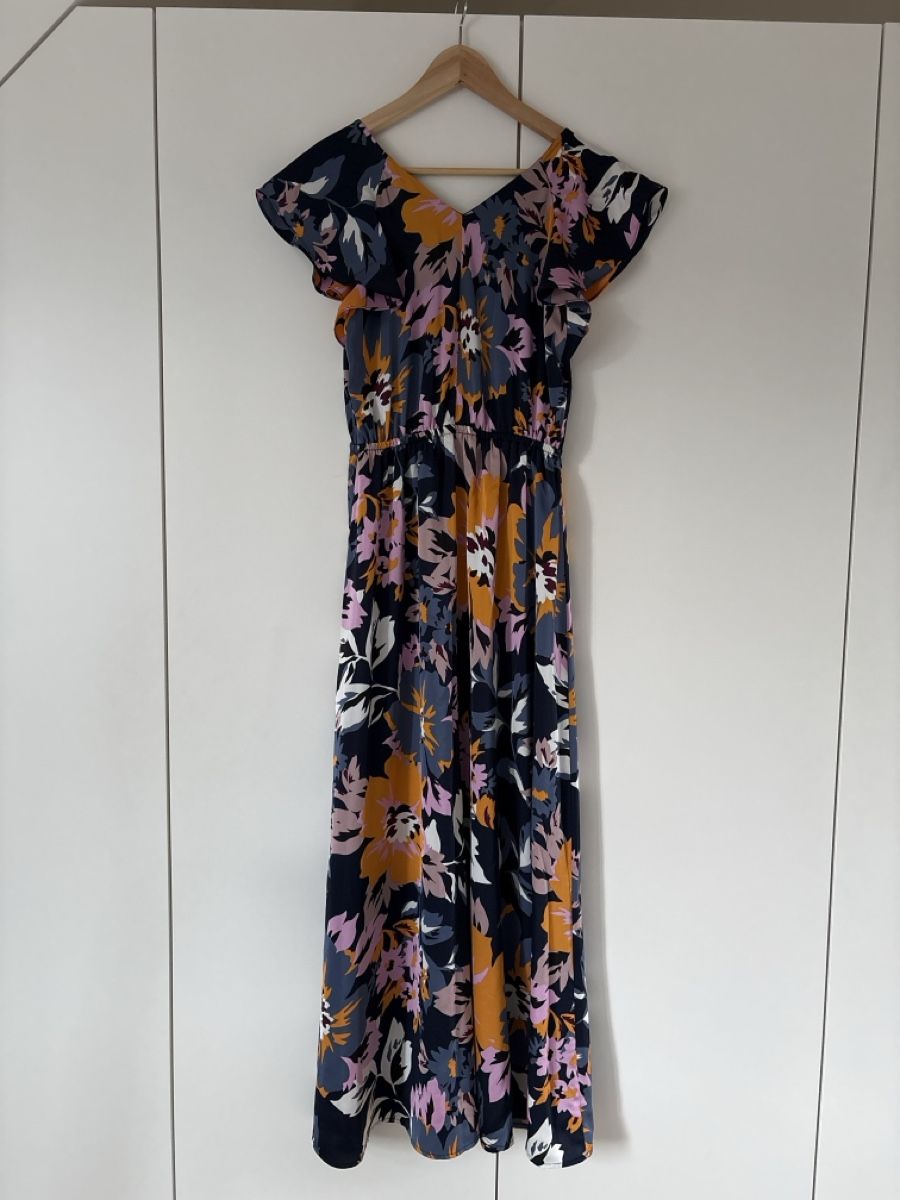 H&M Vestiti: H&M Maxi Sommerkleid Grösse M 38 – Usato da Basel venduto da elsabbasel 2