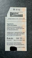 Carte journalière