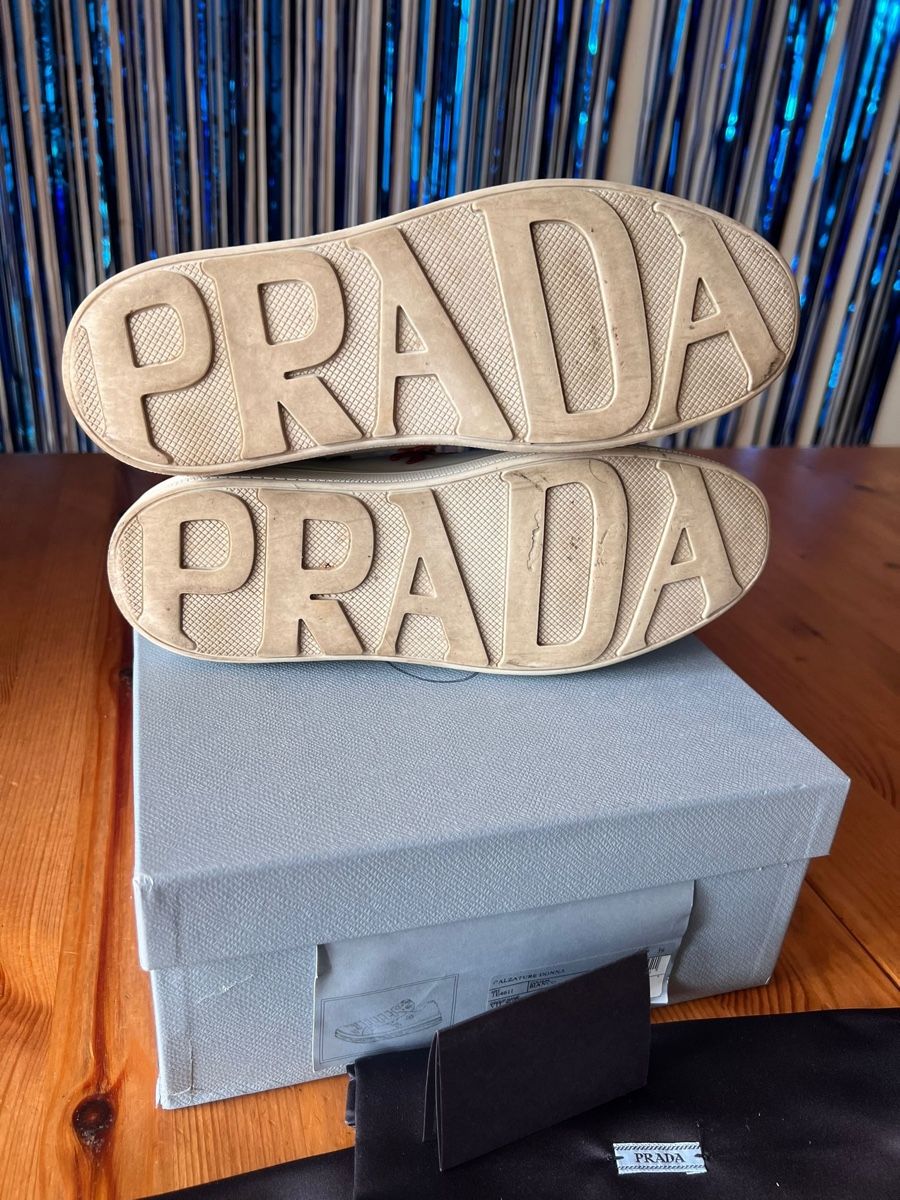 Prada Chaussures femmes: Prada robot sneakers – D'occasion à Wohlen AG par rol_8r5l 7