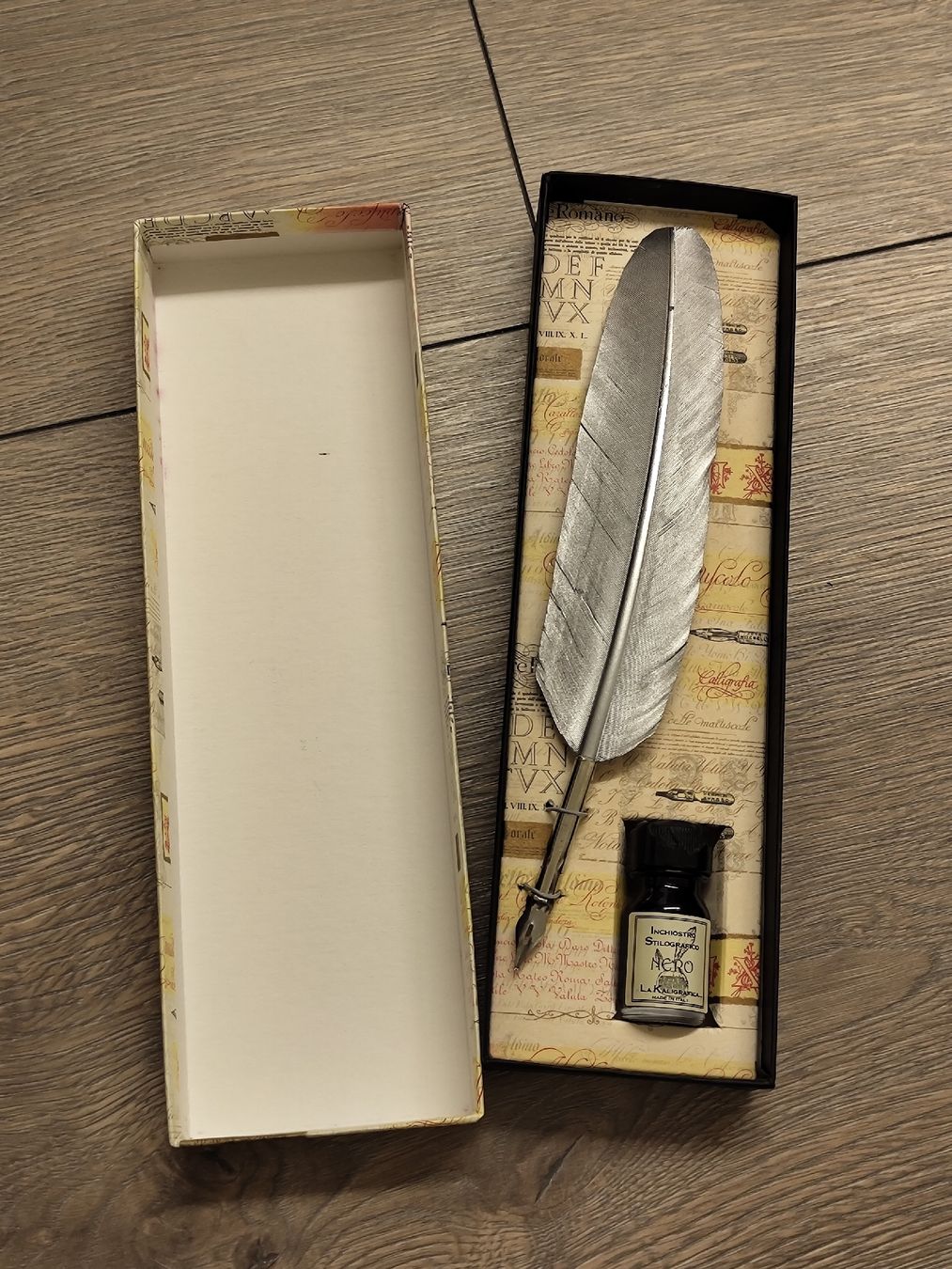 Stifte & Marker: Set de calligraphie  – Neu (gemäss Beschreibung) aus Bulle von nin_9ght