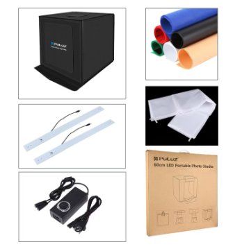 Sonstiges Zubehör: Puluz Aufnahmebox – Gebraucht aus Seedorf BE von Bersch86 2