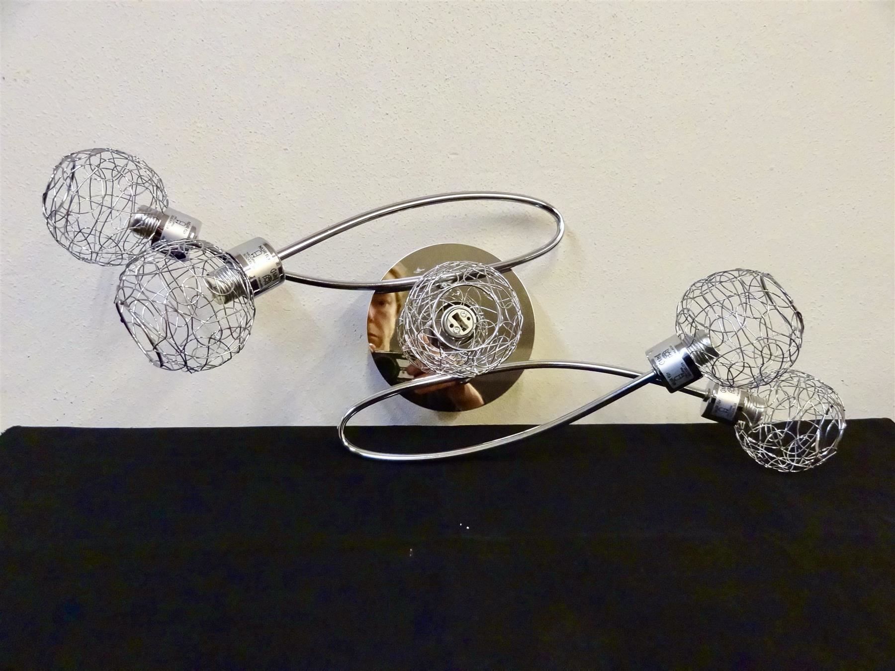 Lampadari & plafoniere: Deckenlampe Deckenleuchte Lampe – Usato da Kerzers venduto da zimmergruen 3