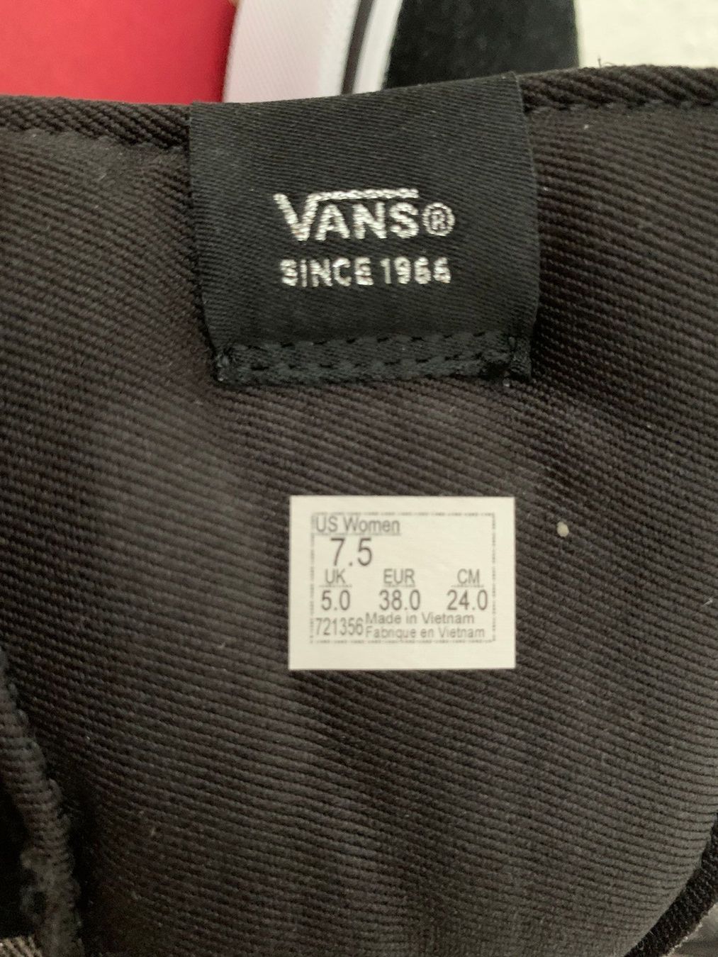Vans Scarpe da donna: VANS HIGH SNEAKER Platform Gr. 38 - NEU – Nuovo e nell'imballaggio originale da Wetzikon ZH venduto da EvisStore 2