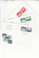 SBK K51, K53, K54 FDC