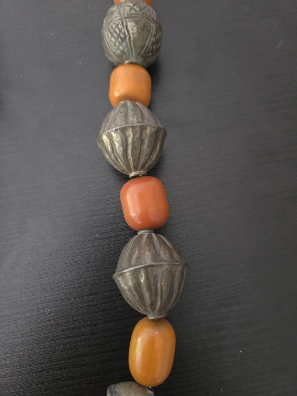 Catenine: Bernstein Kette  – Usato da Dietikon venduto da Allegra34 2